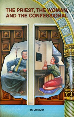 Cover of The Priest the Woman and the Confessional